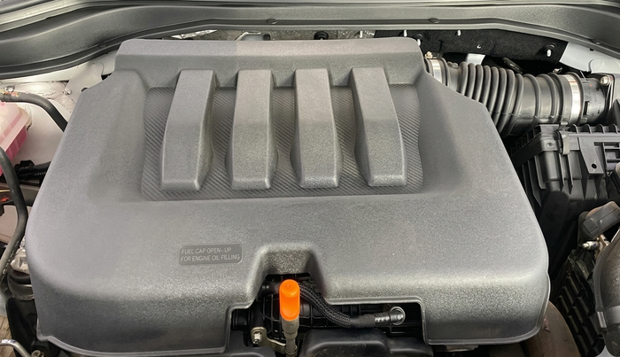 2024 Mahindra XUV700 AX 7 LUXURY P AT 7 STR, Petrol, Automatic, 24,946 km, Engine View