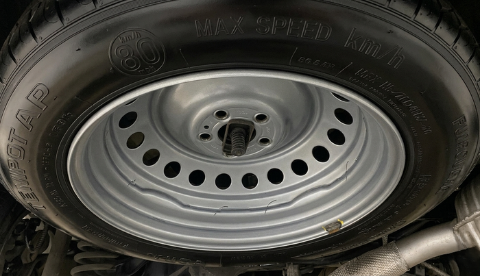 2024 Mahindra XUV700 AX 7 LUXURY P AT 7 STR, Petrol, Automatic, 24,946 km, Spare Tyre