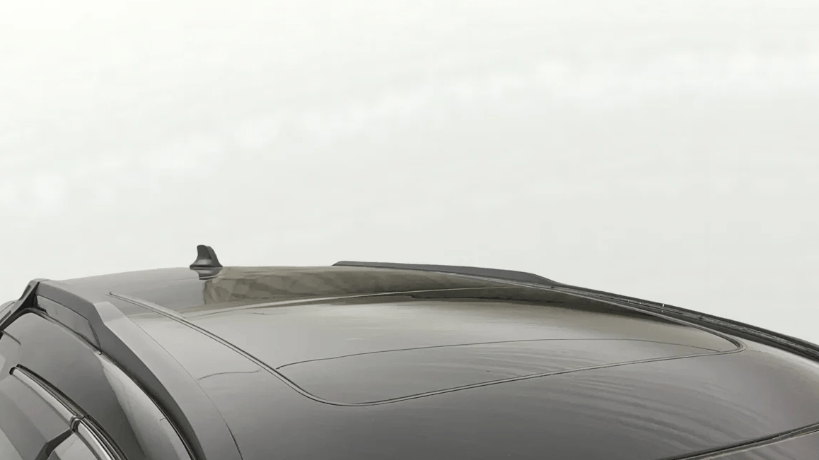 2023 Tata Safari XZA PLUS O DARK EDITION, Diesel, Automatic, 34,367 km, Moonroof/ Sunroof