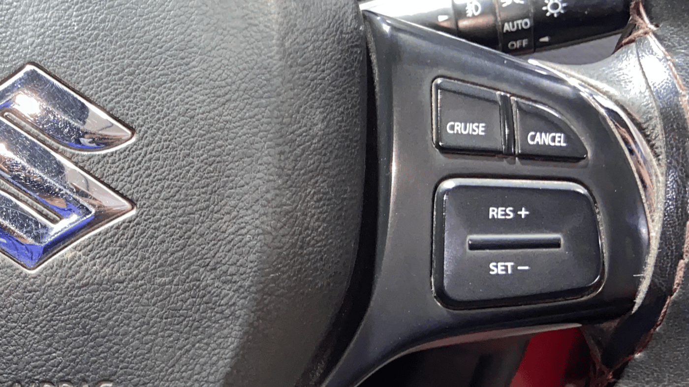 2019 Maruti Vitara Brezza ZDI PLUS, Diesel, Manual, 1,22,521 km, Adaptive Cruise Control