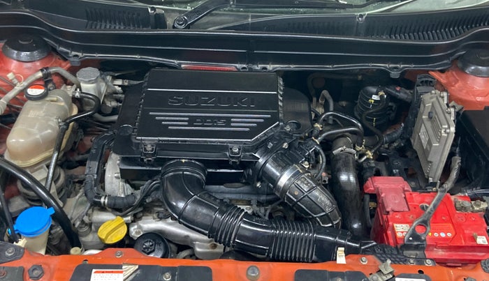 2019 Maruti Vitara Brezza ZDI PLUS, Diesel, Manual, 1,22,521 km, Engine View