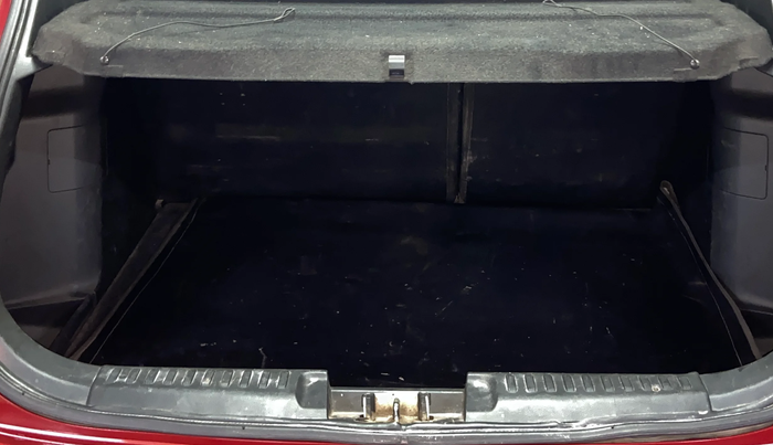 2019 Maruti Vitara Brezza ZDI PLUS, Diesel, Manual, 1,22,521 km, Boot Inside