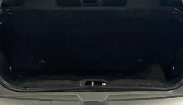 2023 Maruti Swift LXI, Petrol, Manual, 47,125 km, Boot Inside