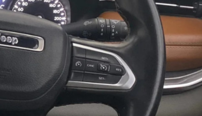 2021 Jeep Compass LIMITED (O) 1.4 PETROL DCT, Petrol, Automatic, 25,619 km, Adaptive Cruise Control