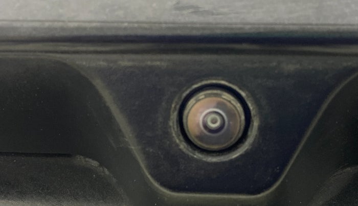 2021 Jeep Compass LIMITED (O) 1.4 PETROL DCT, Petrol, Automatic, 25,619 km, Parking Camera