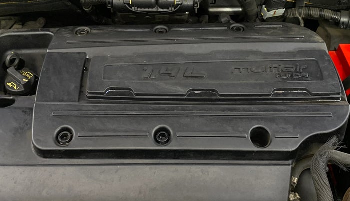 2021 Jeep Compass LIMITED (O) 1.4 PETROL DCT, Petrol, Automatic, 25,619 km, Engine View