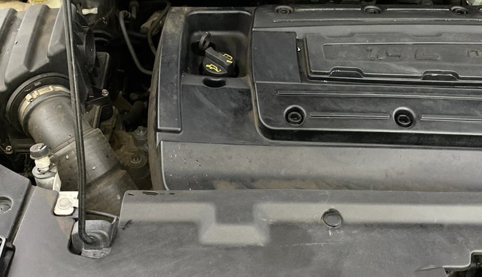 2021 Jeep Compass LIMITED (O) 1.4 PETROL DCT, Petrol, Automatic, 25,619 km, Engine View - Right