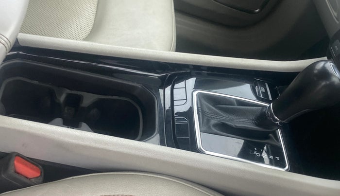 2021 Jeep Compass LIMITED (O) 1.4 PETROL DCT, Petrol, Automatic, 25,619 km, Gear Lever