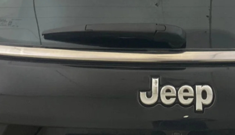 2021 Jeep Compass LIMITED (O) 1.4 PETROL DCT, Petrol, Automatic, 25,619 km, Rear Wiper