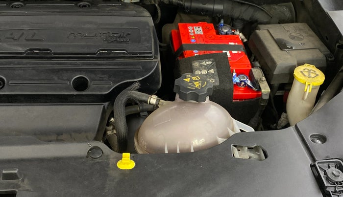 2021 Jeep Compass LIMITED (O) 1.4 PETROL DCT, Petrol, Automatic, 25,619 km, Engine View - Left