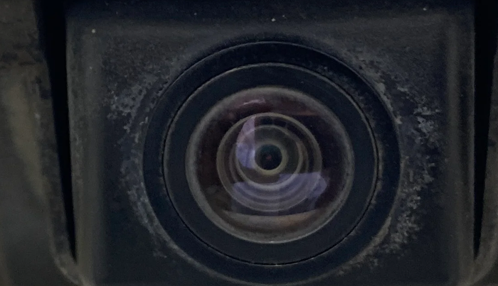 2021 Mahindra XUV300 W8 (O) 1.5 DIESEL AMT, Diesel, Automatic, 1,36,386 km, Parking Camera