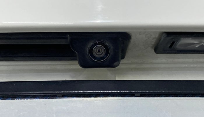 2022 Skoda KUSHAQ AMBITION 1.0L TSI MT, Petrol, Manual, 39,998 km, Parking Camera