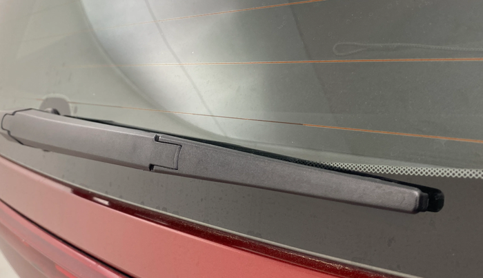 2023 KIA SONET GTX PLUS 1.0 DCT, Petrol, Automatic, 33,929 km, Rear Wiper