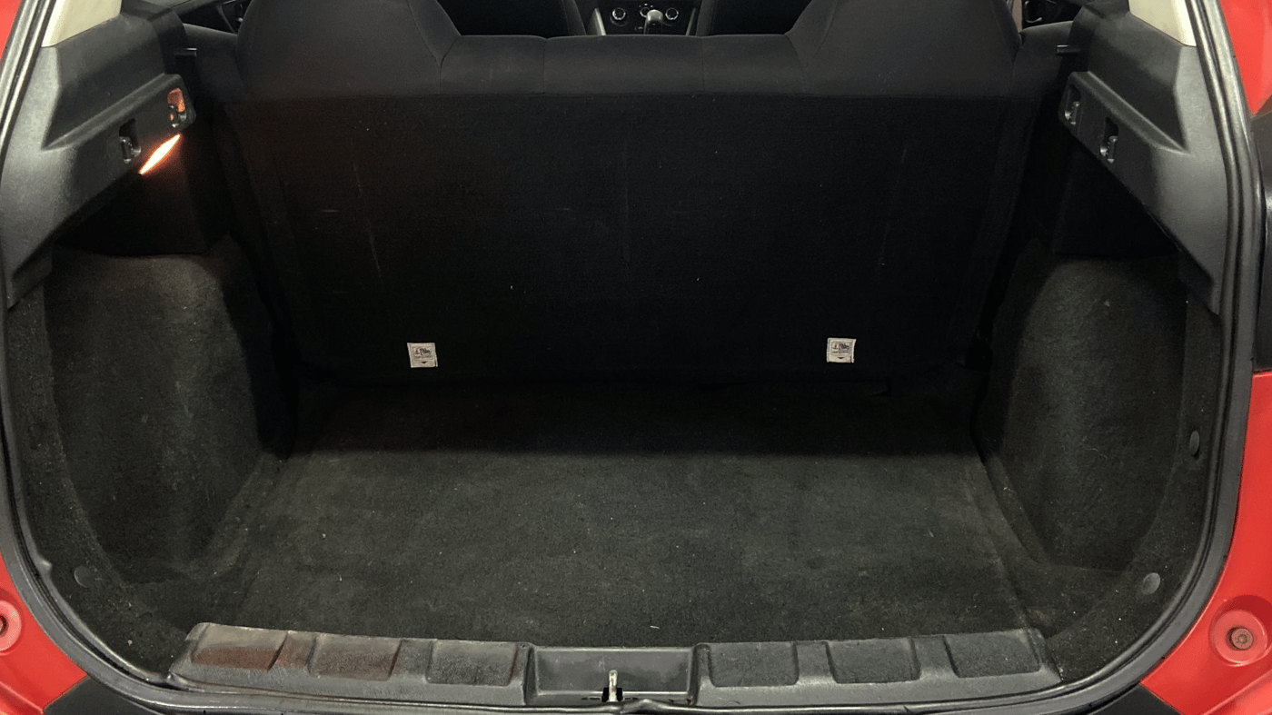 2021 Tata NEXON XMA SUNROOF PETROL, Petrol, Automatic, 87,909 km, Boot Inside