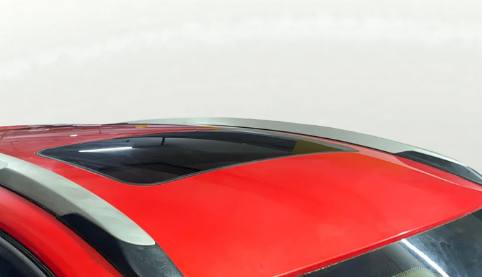 2021 Tata NEXON XMA SUNROOF PETROL, Petrol, Automatic, 87,909 km, Moonroof/ Sunroof