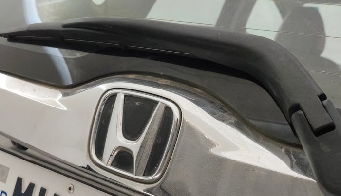 2015 Honda Jazz 1.2L I-VTEC V, Petrol, Manual, 93,604 km, Rear Wiper