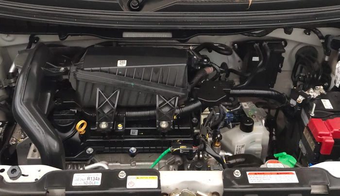 2024 Maruti New Wagon-R VXI 1.0 AMT, Petrol, Automatic, 3,551 km, Engine View