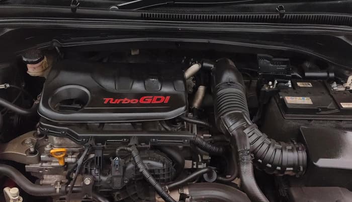 2024 Hyundai NEW I20 N LINE N8 1.0 TURBO DCT, Petrol, Automatic, 22,449 km, Engine View
