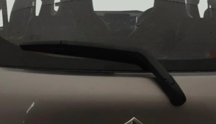 2022 Maruti Celerio ZXI, Petrol, Manual, 41,444 km, Rear Wiper