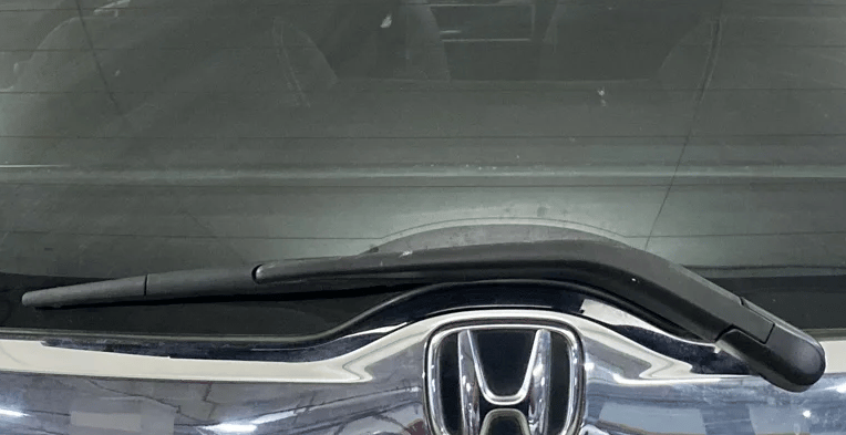 2018 Honda Jazz 1.2L I-VTEC VX, Petrol, Manual, 49,410 km, Rear Wiper