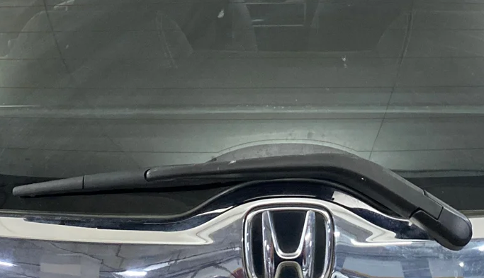 2018 Honda Jazz 1.2L I-VTEC VX, Petrol, Manual, 49,182 km, Rear Wiper