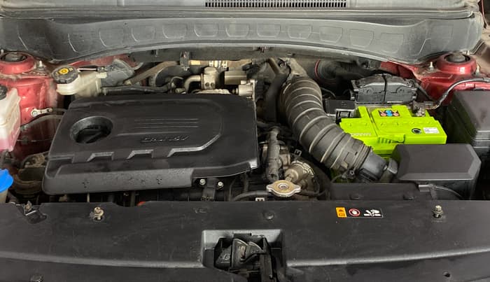 2022 KIA SELTOS HTK PLUS 1.5 DIESEL, Diesel, Manual, 98,206 km, Engine View