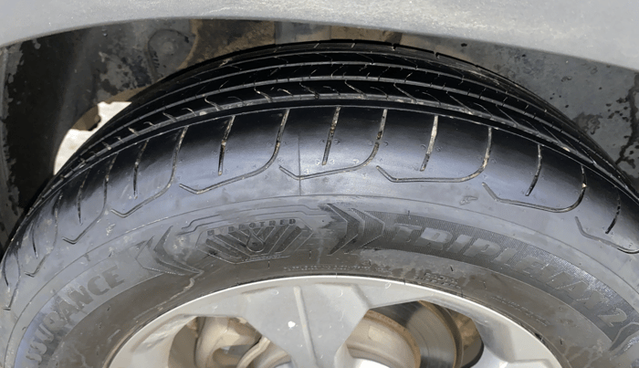 2022 KIA SELTOS HTK PLUS 1.5 DIESEL, Diesel, Manual, 98,206 km, Right Front Tyre Tread