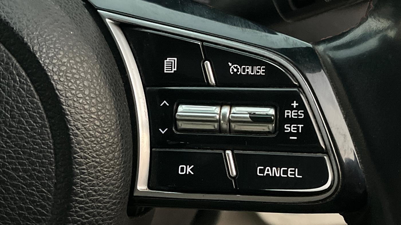 2019 KIA SELTOS GTX PLUS DCT 1.4 PETROL, Petrol, Automatic, 89,381 km, Adaptive Cruise Control