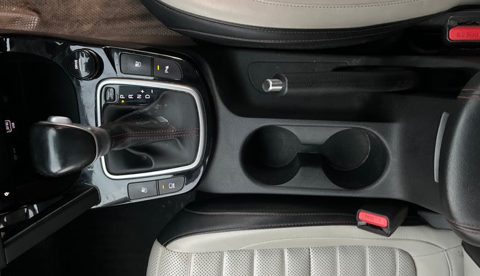 2019 KIA SELTOS GTX PLUS DCT 1.4 PETROL, Petrol, Automatic, 89,734 km, Gear Lever