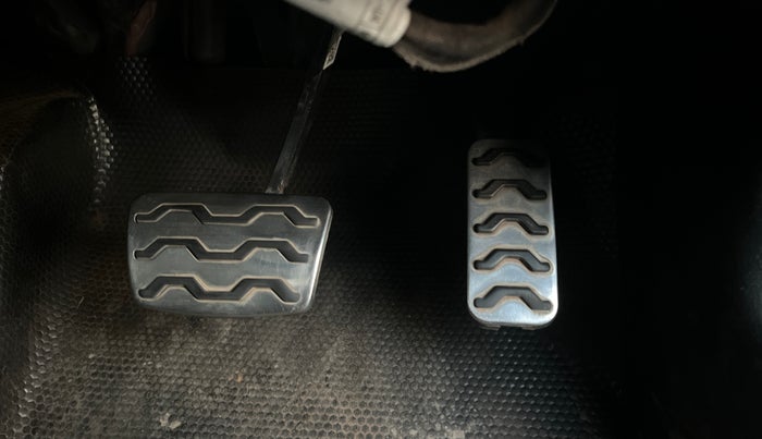 2019 KIA SELTOS GTX PLUS DCT 1.4 PETROL, Petrol, Automatic, 89,734 km, Pedals