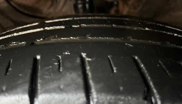 2019 KIA SELTOS GTX PLUS DCT 1.4 PETROL, Petrol, Automatic, 89,734 km, Right Front Tyre Tread