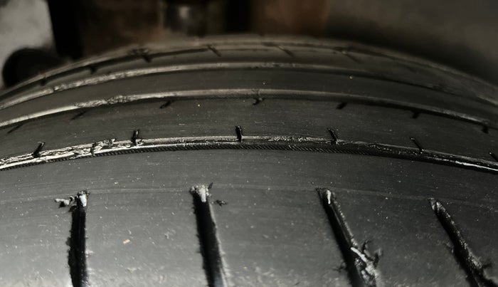 2019 KIA SELTOS GTX PLUS DCT 1.4 PETROL, Petrol, Automatic, 89,734 km, Right Rear Tyre Tread