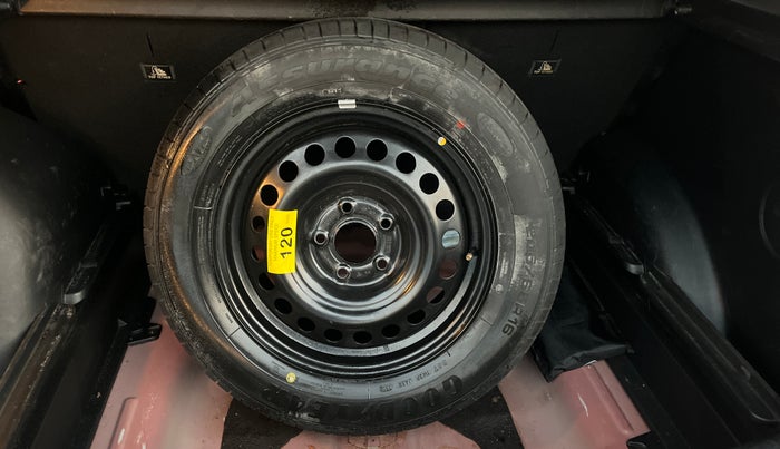 2019 KIA SELTOS GTX PLUS DCT 1.4 PETROL, Petrol, Automatic, 89,734 km, Spare Tyre