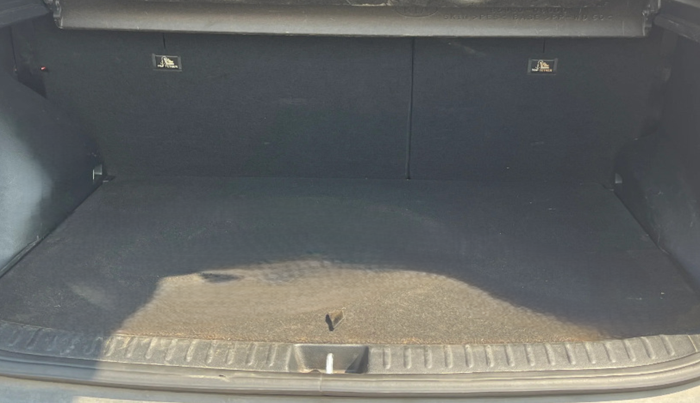 2019 KIA SELTOS GTX PLUS DCT 1.4 PETROL, Petrol, Automatic, 89,734 km, Boot Inside