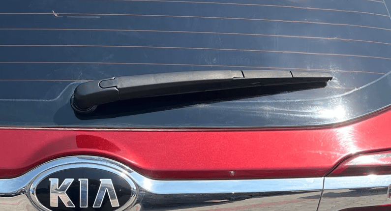 2019 KIA SELTOS GTX PLUS DCT 1.4 PETROL, Petrol, Automatic, 89,381 km, Rear Wiper