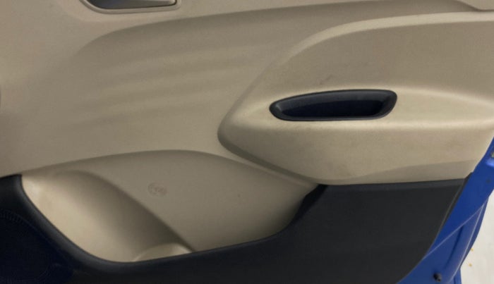 2020 Hyundai NEW SANTRO SPORTZ AMT, Petrol, Automatic, 41,248 km, Driver Side Door Panels Control