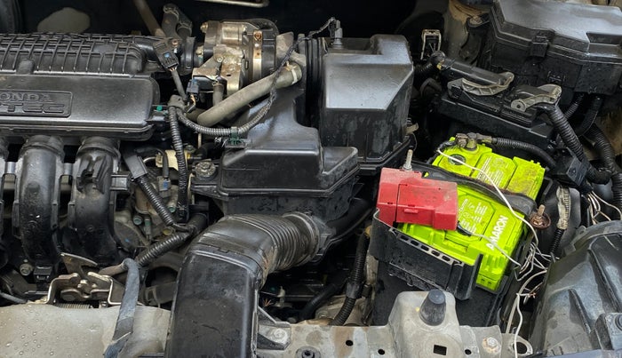 2019 Honda Amaze 1.2L I-VTEC V CVT, Petrol, Automatic, 33,764 km, Engine View - Left