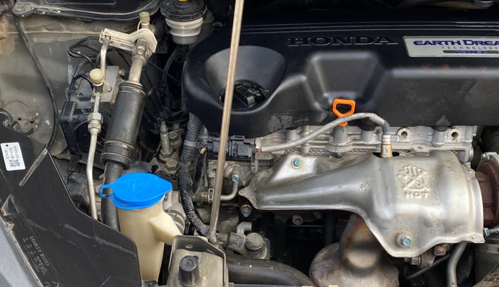 2018 Honda WR-V 1.5L I-DTEC S MT, Diesel, Manual, 1,20,044 km, Engine View - Right