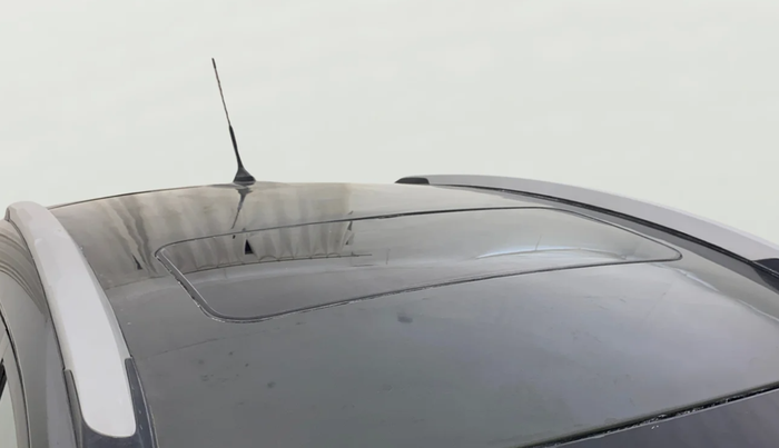 2020 Tata NEXON XMA SUNROOF PETROL, Petrol, Automatic, 56,068 km, Moonroof/ Sunroof