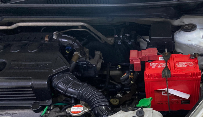 2018 Maruti Celerio X ZXI, Petrol, Manual, 78,905 km, Engine View - Left