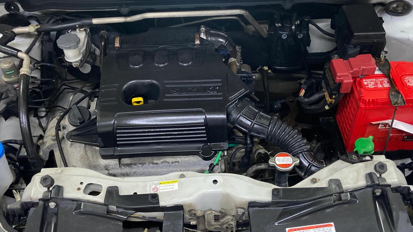2018 Maruti Celerio X ZXI, Petrol, Manual, 78,884 km, Engine View