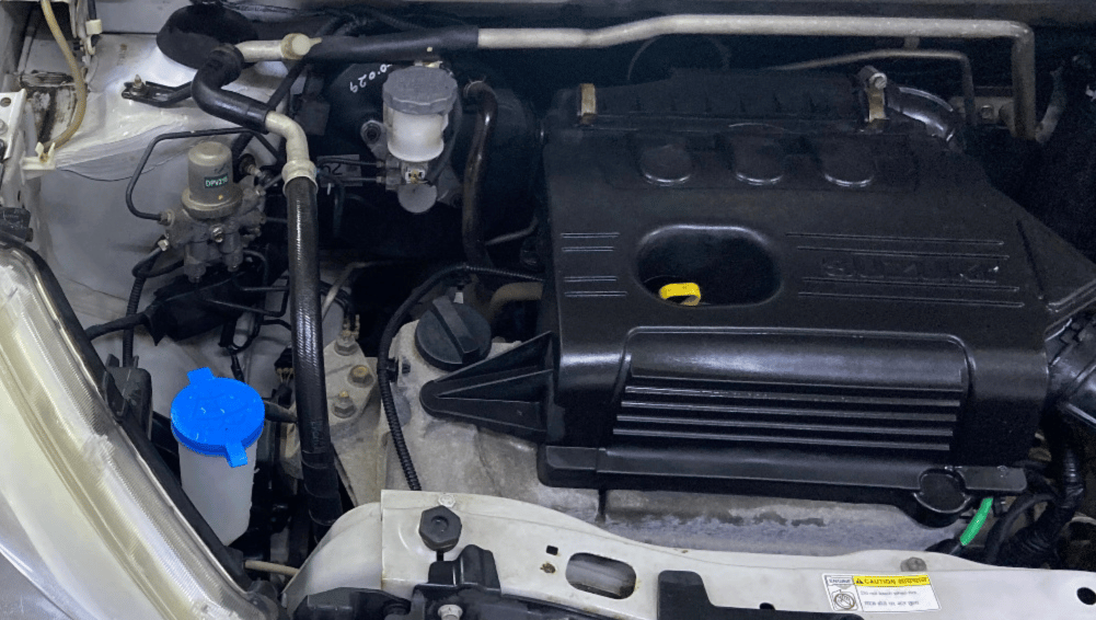 2018 Maruti Celerio X ZXI, Petrol, Manual, 78,884 km, Engine View - Right