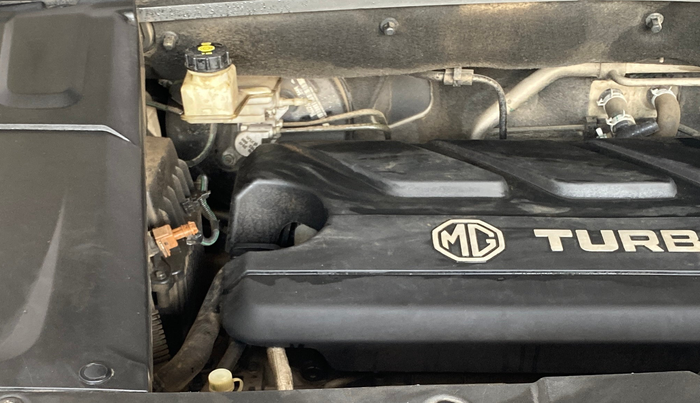 2019 MG HECTOR SHARP 1.5 DCT PETROL, Petrol, Automatic, 78,173 km, Engine View - Right