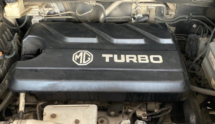 2019 MG HECTOR SHARP 1.5 DCT PETROL, Petrol, Automatic, 78,173 km, Engine View