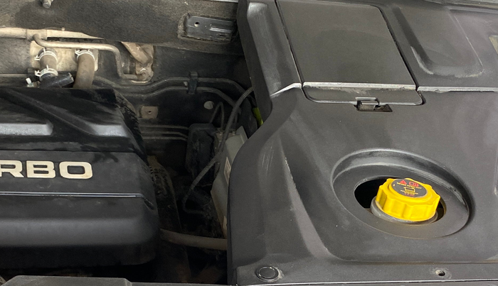 2019 MG HECTOR SHARP 1.5 DCT PETROL, Petrol, Automatic, 78,173 km, Engine View - Left