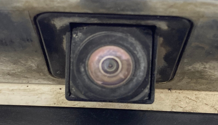 2019 MG HECTOR SHARP 1.5 DCT PETROL, Petrol, Automatic, 78,173 km, Parking Camera