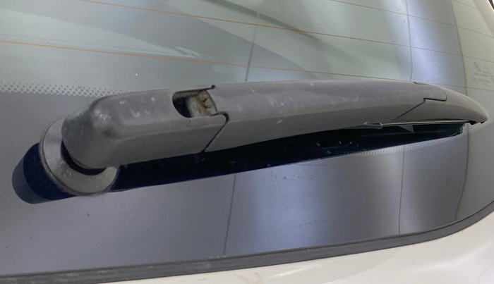 2019 MG HECTOR SHARP 1.5 DCT PETROL, Petrol, Automatic, 78,173 km, Rear Wiper