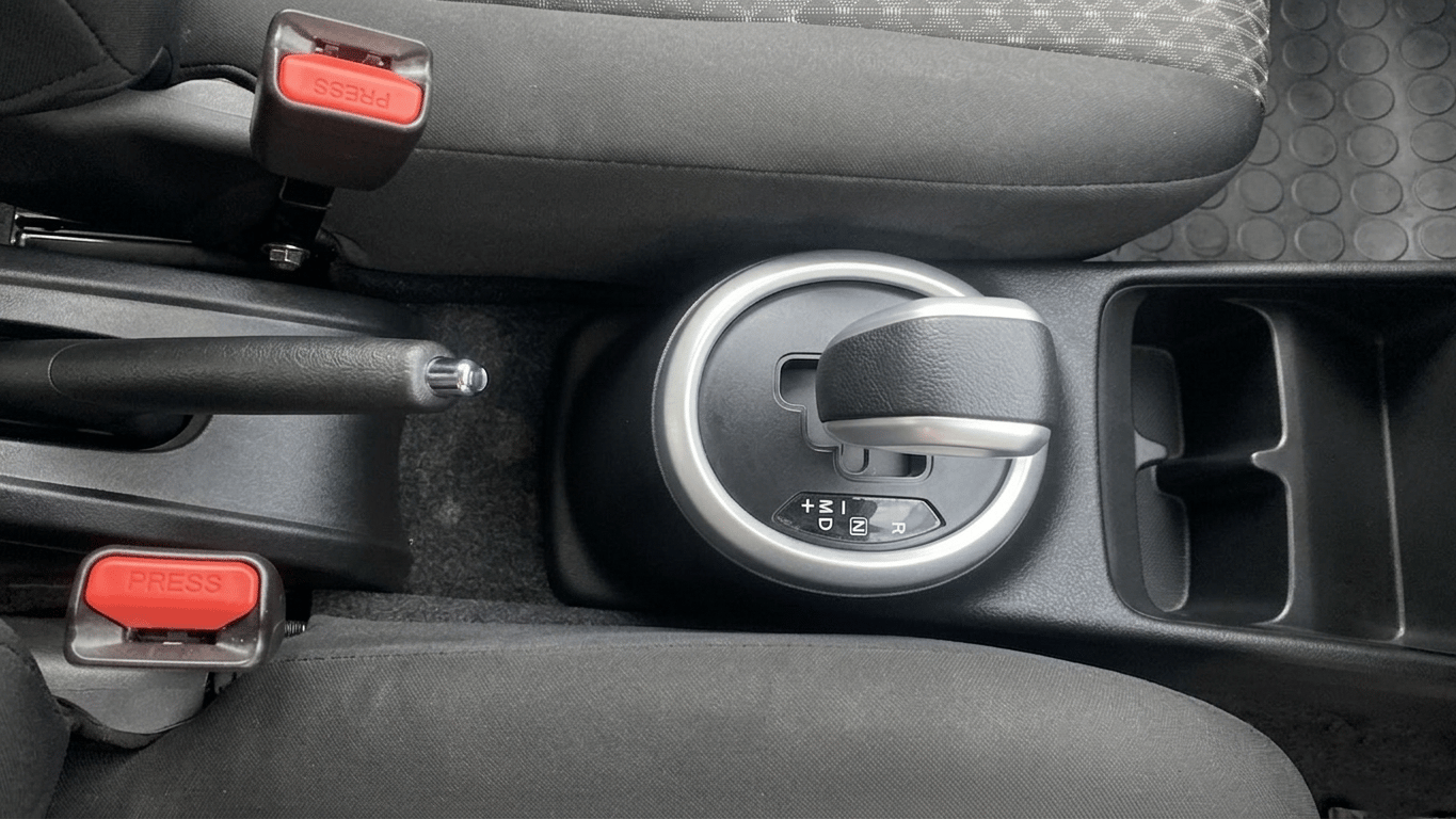 2021 Maruti Celerio ZXI AMT, Petrol, Automatic, 17,157 km, Gear Lever