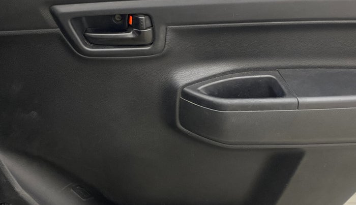 2021 Maruti S PRESSO VXI+, Petrol, Manual, 46,020 km, Driver Side Door Panels Control