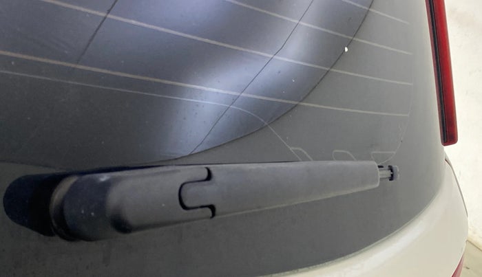 2019 Ford Ecosport TITANIUM + 1.5L PETROL AT, CNG, Automatic, 69,363 km, Rear Wiper